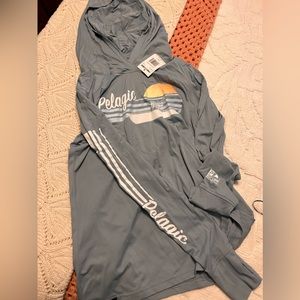 Women’s new with tags!! Pelagic hoodie